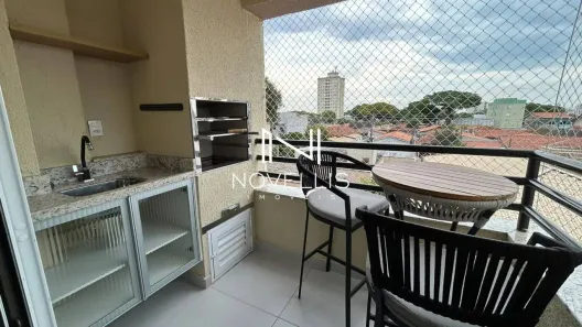 Apartamento com 2 Quartos para alugar, 63m² no Jardim Oriente, São José dos Campos