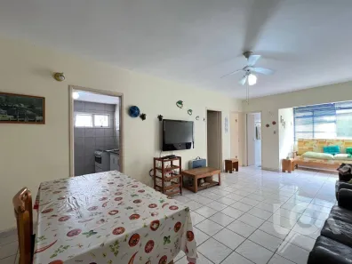 Apartamento com 2 Quartos à venda, 72m² no Balneário Forest, Caraguatatuba