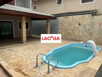 Casa com 5 Quartos à venda, 420m² no Jardim Paraíso, São José dos Campos