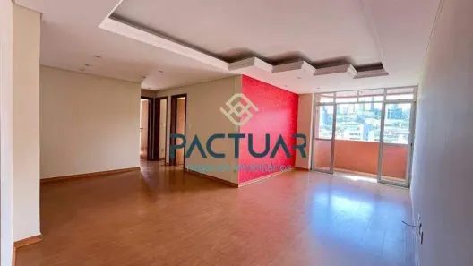 Apartamento com 3 Quartos à venda, 107m² no Buritis, Belo Horizonte