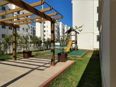 Apartamento com 2 Quartos à venda, 44m² no COHAB A, Gravataí