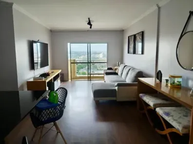 Apartamento com 3 Quartos à venda, 106m² no Vila Polopoli, São Paulo