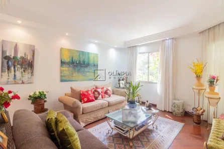 Apartamento com 3 Quartos à venda, 172m² no Perdizes, São Paulo