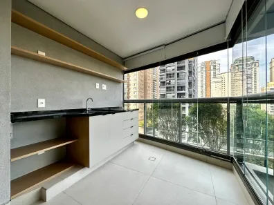Apartamento com 1 Quarto à venda, 50m² no Jardim das Acácias, São Paulo