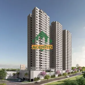 Apartamento com 2 Quartos à venda, 73m² no Saudade, Araçatuba