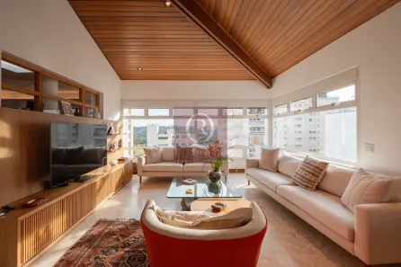 Apartamento com 3 Quartos à venda, 384m² no Itaim Bibi, São Paulo
