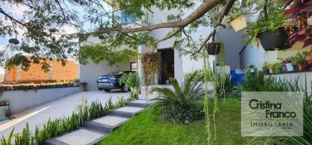 Casa de Condomínio com 4 Quartos à venda, 215m² no Jardim Residencial Garden Ville, Itu