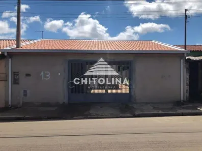 Casa com 3 Quartos à venda, 126m² no Jardim Bela Vista, Itapetininga