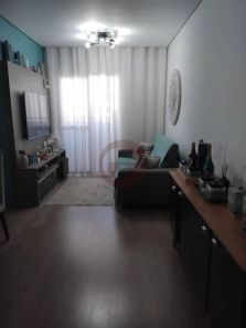 Apartamento com 2 Quartos à venda, 54m² no Jardim Barbacena, Cotia