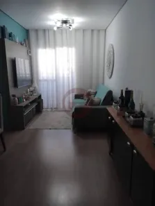 Apartamento com 2 Quartos à venda, 54m² no Jardim Barbacena, Cotia