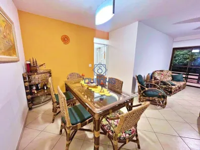 Apartamento com 3 Quartos à venda, 125m² no Pitangueiras, Guarujá