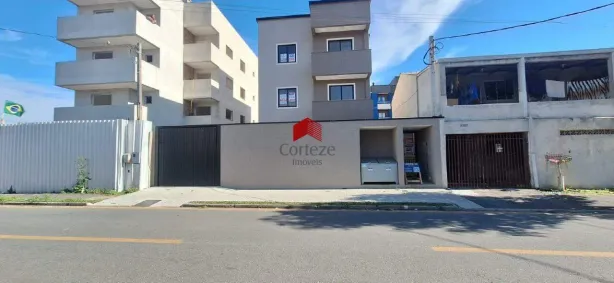 Apartamento com 2 Quartos à venda, 47m² no Parque da Fonte, São José dos Pinhais
