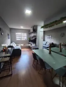 Apartamento com 2 Quartos à venda, 44m² no Brasília, Londrina