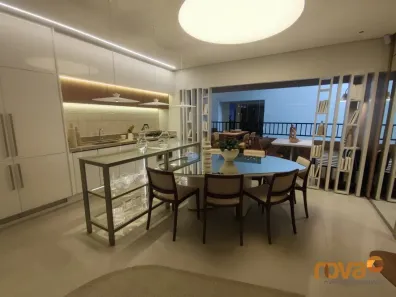 Apartamento com 3 Quartos à venda, 101m² no Setor Marista, Goiânia