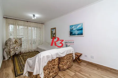 Cobertura com 2 Quartos à venda, 192m² no José Menino, Santos