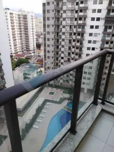 Apartamento com 2 Quartos à venda, 60m² no Cachambi, Rio de Janeiro