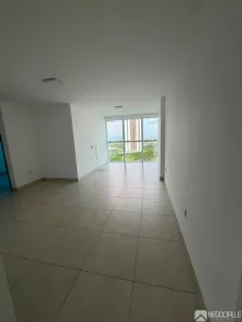 Apartamento com 3 Quartos para alugar, 111m² no José Pinheiro, Campina Grande