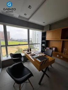 Sala Comercial à venda, 40m² no Green Valley Alphaville, Barueri