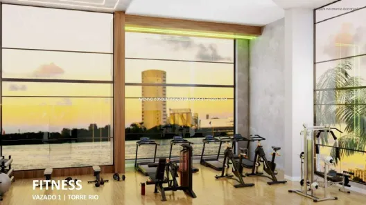 Apartamento com 3 Quartos à venda, 122m² no Santo Amaro, Recife