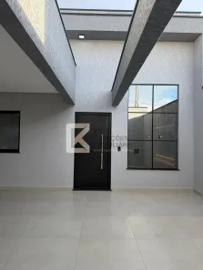 Casa com 3 Quartos à venda, 110m² no Parque Residencial Sabiás, Indaiatuba