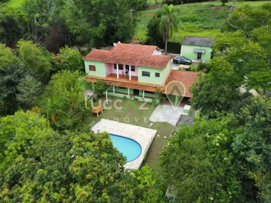 Fazenda/Sítio com 6 Quartos à venda, 400m² no Vila Sao Sebastião, Santa Branca