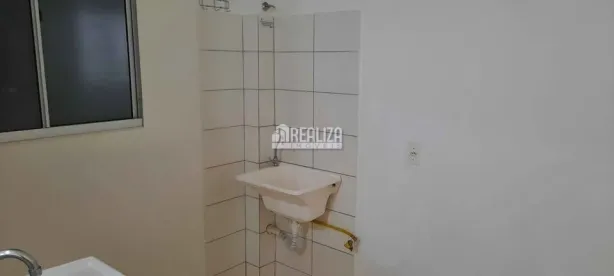 Apartamento com 2 Quartos à venda, 48m² no Loteamento Reserva Ushuaia, Uberaba