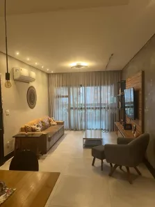 Apartamento com 3 Quartos à venda, 132m² no Pompéia, Santos