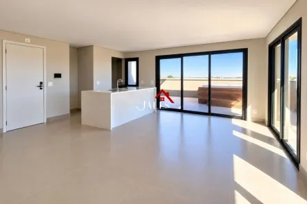 Cobertura com 2 Quartos à venda, 113m² no Condomínio Débora Cristina, São José do Rio Preto