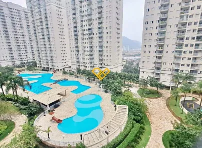 Apartamento com 2 Quartos à venda, 64m² no Marapé, Santos