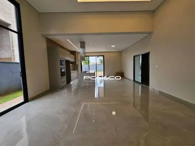 Casa de Condomínio com 4 Quartos à venda, 252m² no Centro, Ribeirão Preto
