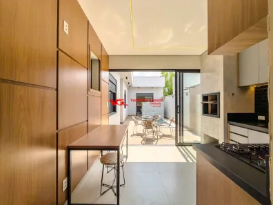 Casa de Condomínio com 3 Quartos à venda, 135m² no Jardim Mantova, Indaiatuba