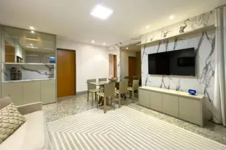 Apartamento com 3 Quartos à venda, 85m² no Cruzeiro, Belo Horizonte
