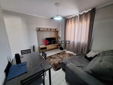Apartamento com 2 Quartos à venda, 52m² no Bosque dos Eucaliptos, São José dos Campos