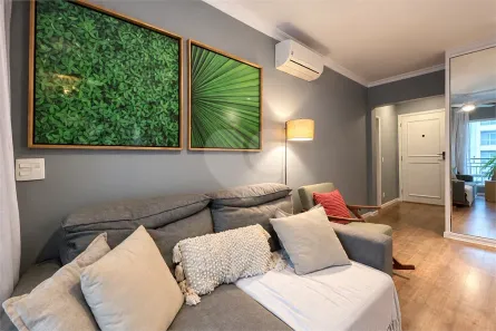 Apartamento com 2 Quartos à venda, 70m² no Moema, São Paulo