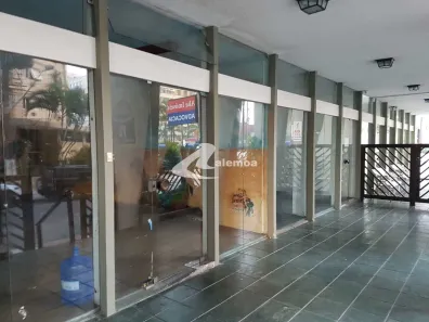 Ponto Comercial para alugar, 176m² no José Menino, Santos