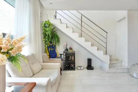 Apartamento com 3 Quartos à venda, 240m² no São Lucas, Belo Horizonte