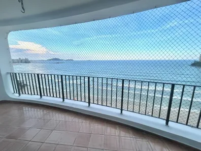 Apartamento com 4 Quartos à venda, 156m² no Vila Luis Antônio, Guarujá
