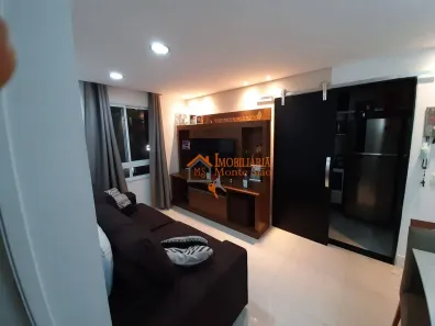 Apartamento com 2 Quartos à venda, 50m² no Centro, Guarulhos