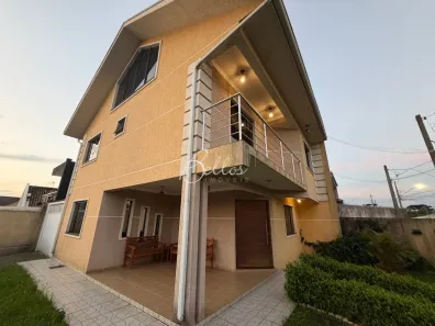 Sobrado com 4 Quartos à venda, 172m² no Iguaçu, Araucária