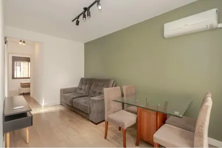 Apartamento com 2 Quartos à venda, 58m² no Auxiliadora, Porto Alegre