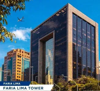 Sala Comercial para alugar, 865m² no Jardim Paulistano, São Paulo