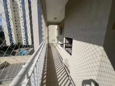 Apartamento com 2 Quartos para alugar, 81m² no Vila Ema, São José dos Campos