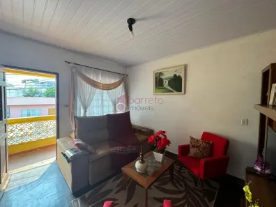 Sobrado com 5 Quartos à venda, 163m² no Jardim Servilha, Jundiaí