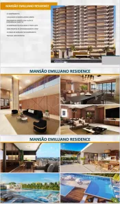 Apartamento com 4 Quartos à venda, 200m² no Jardins, Aracaju