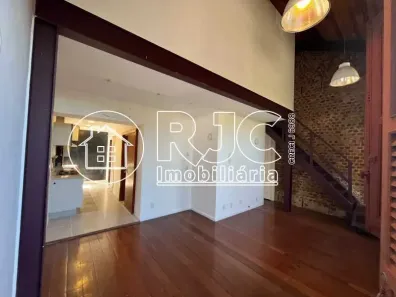 Casa com 2 Quartos à venda, 100m² no Tijuca, Rio de Janeiro