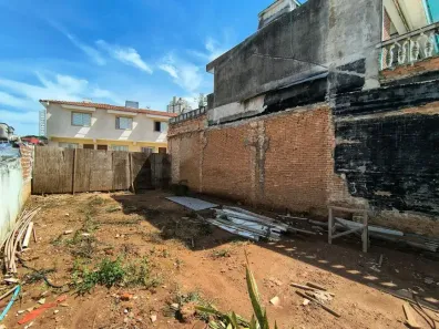Lote/Terreno à venda, 125m² no Vila Guaca, São Paulo