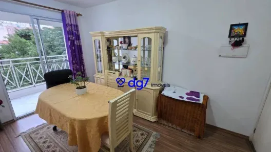 Apartamento com 2 Quartos à venda, 46m² no Parque Ipê, São Paulo