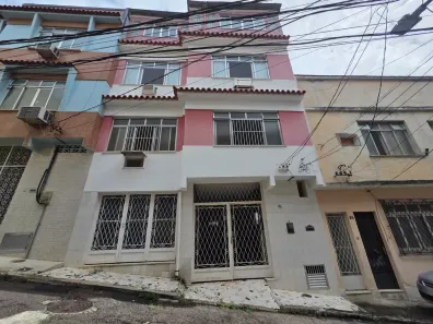 Apartamento com 2 Quartos à venda, 52m² no Méier, Rio de Janeiro