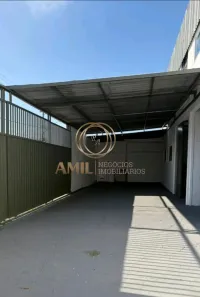 Galpão/Depósito/Armazém com 2 Quartos para alugar, 720m² no Jardim Imperial, São José dos Campos