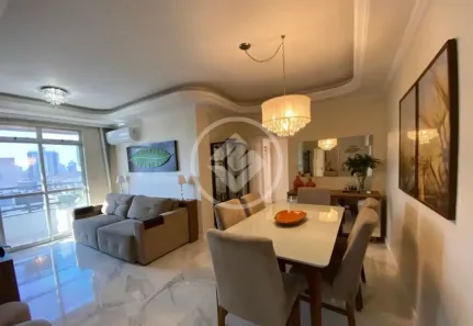 Apartamento com 3 Quartos à venda, 109m² no Kobrasol, São José